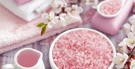 Pink Himalayan Salt